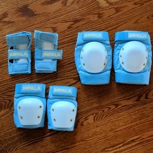 Impala Roller skating Pads